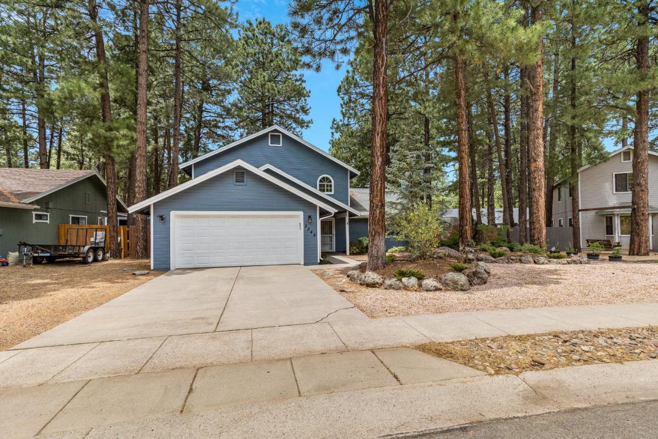 Family Friendly Escape~ Close To Downtown ~Airport ~Sedona & Grand Canyon Flagstaff Extérieur photo